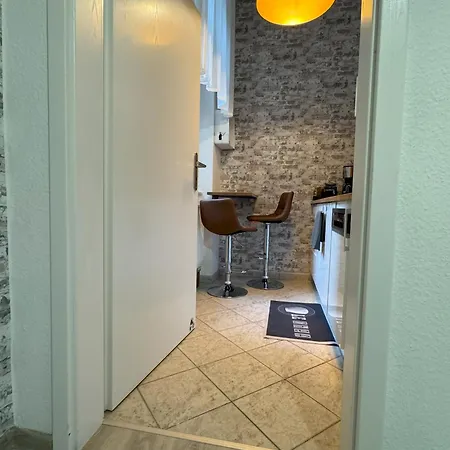 Apartment Design Iii - 35qm Grenze Altstadt Park