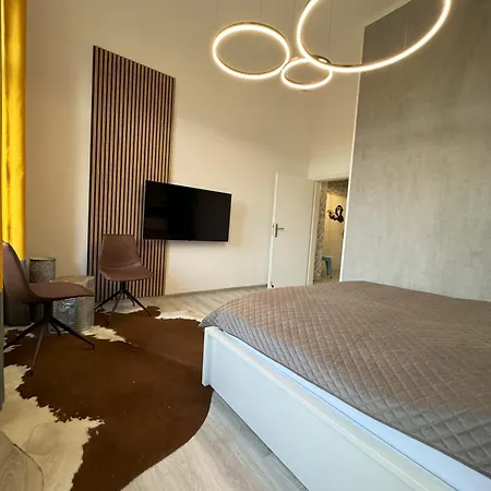 Apartment Design Iii - 35qm Grenze Altstadt Park Gorlitz