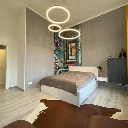 Apartment Design Iii - 35qm Grenze Altstadt Park *