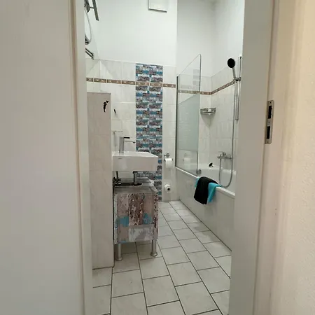 Design Iii - 35qm Grenze Altstadt Park Apartmán