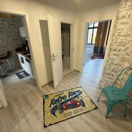 Apartment Design Iii - 35qm Grenze Altstadt Park *