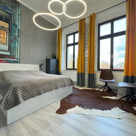 Apartmán Design Iii - 35qm Grenze Altstadt Park