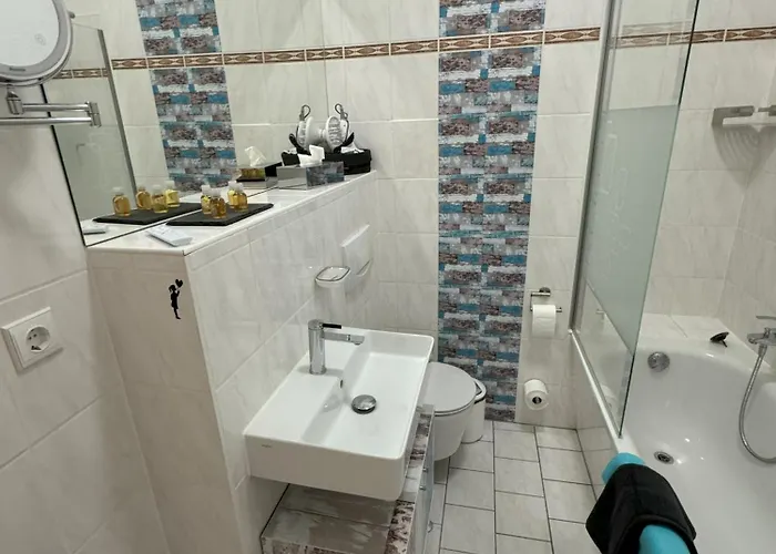 Apartament Design Iii - 35qm Grenze Altstadt Park Görlitz