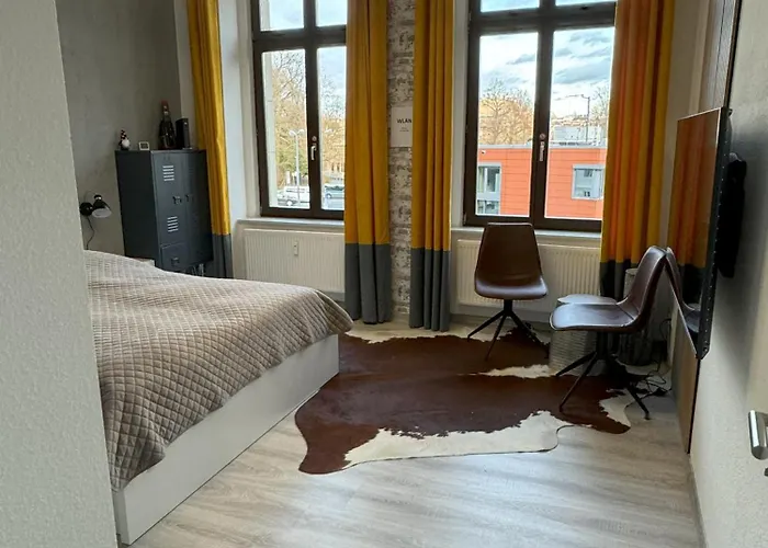 Design Iii - 35qm Grenze Altstadt Park Görlitz