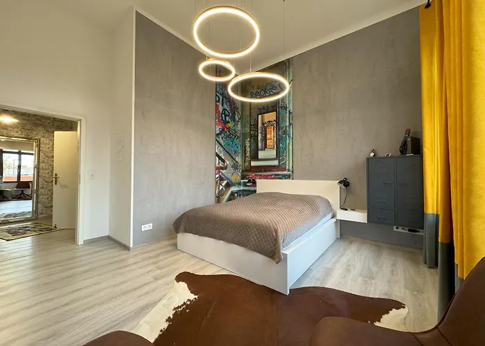 Apartament Design Iii - 35qm Grenze Altstadt Park *