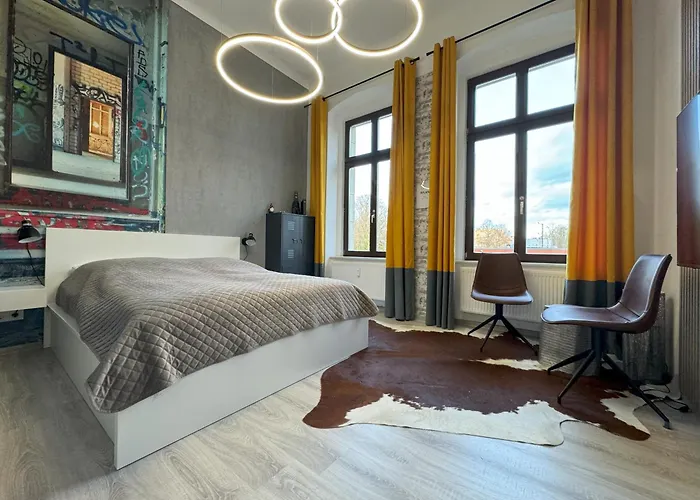 Apartament Design Iii - 35qm Grenze Altstadt Park